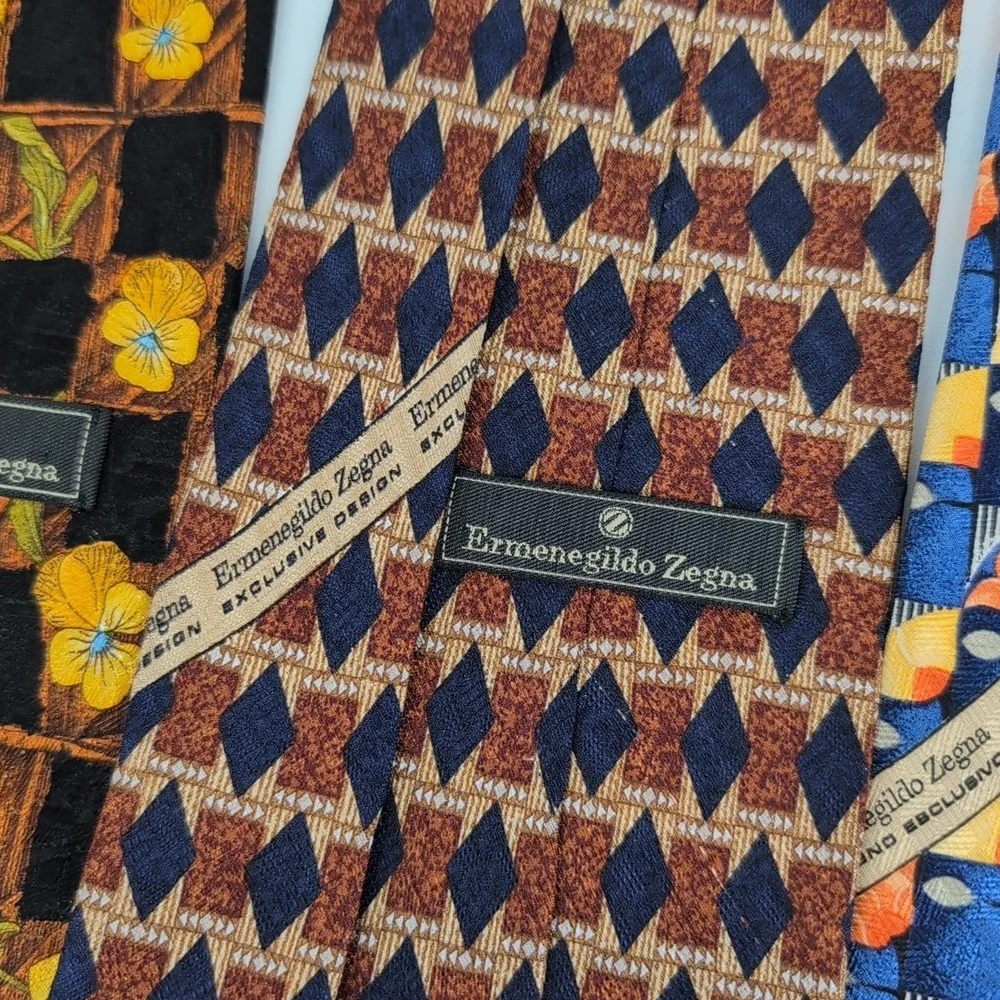 Ermenegildo Zegna lot ermenegildo